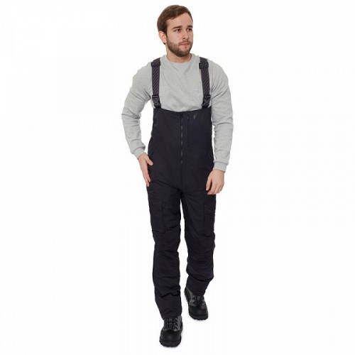 Гащеризон FHM BIB Overalls Guard Insulated Black