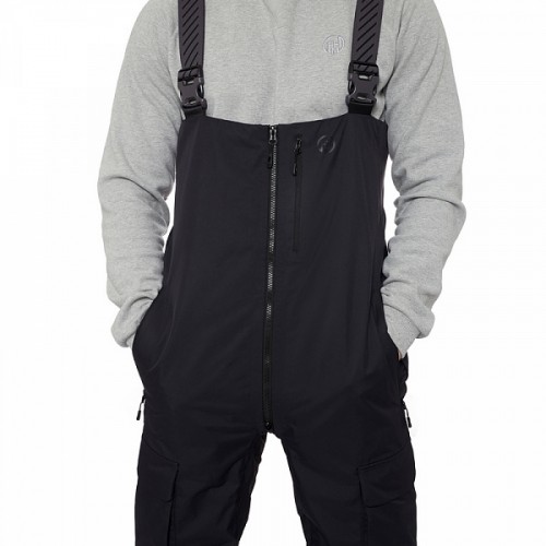 Гащеризон FHM BIB Overalls Guard Insulated Black