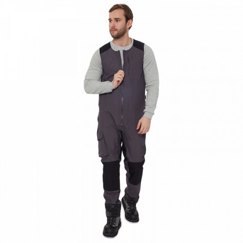 Гащеризон FHM BIB Overalls Guard Competition Grey