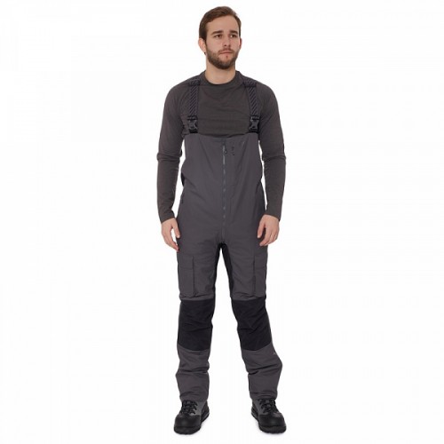 Гащеризон FHM BIB Overalls Guard Insulated Grey