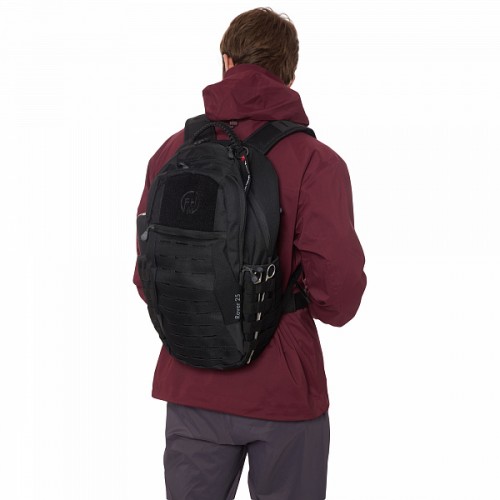 Раница Backpack Rover 25 Black 