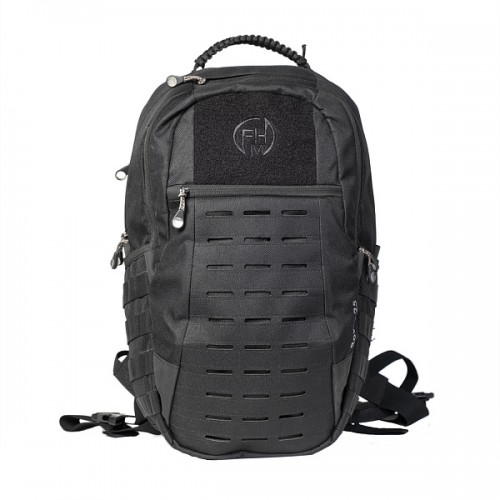 Раница Backpack Rover 25 Black 