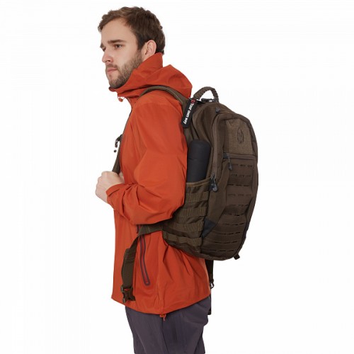 Раница Backpack Rover 25 Black 