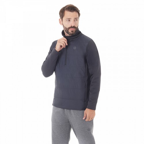 Яке FHM Jacket Hybrid Innova Black