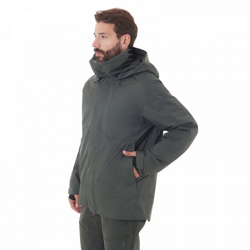 Яке FHM Jacket Mist V2 Khaki