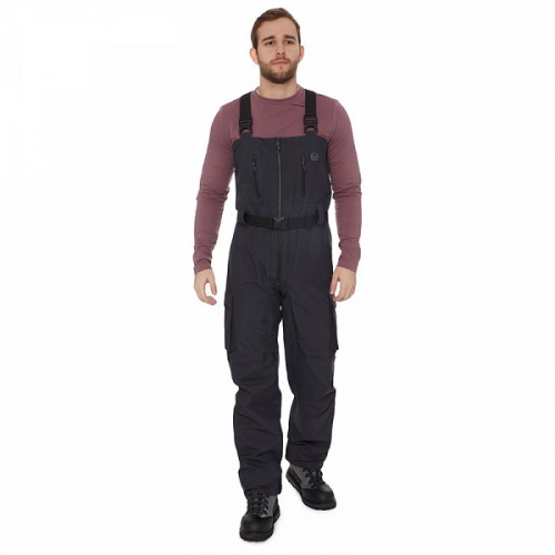 Гащеризон FHM Guard BIB Overalls Black