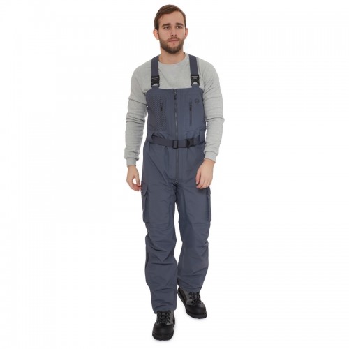 Гащеризон FHM Guard BIB Overalls Grey
