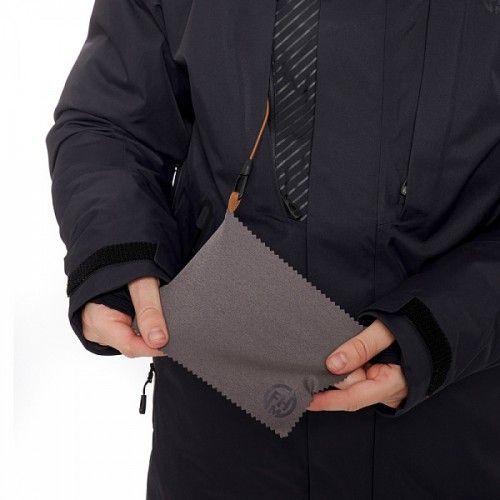  Яке FHM Guard Insulated Winter Jacket Black