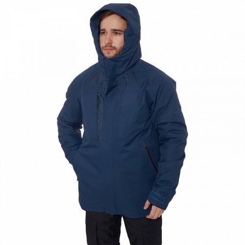Яке FHM Jacket Guard Insulated Blue