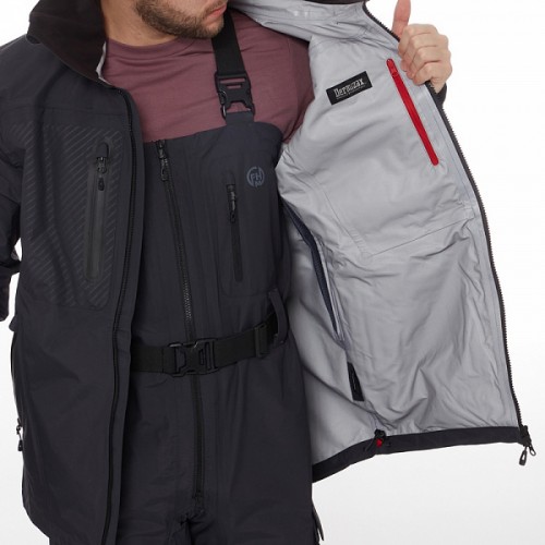 Яке FHM Jacket Guard Black