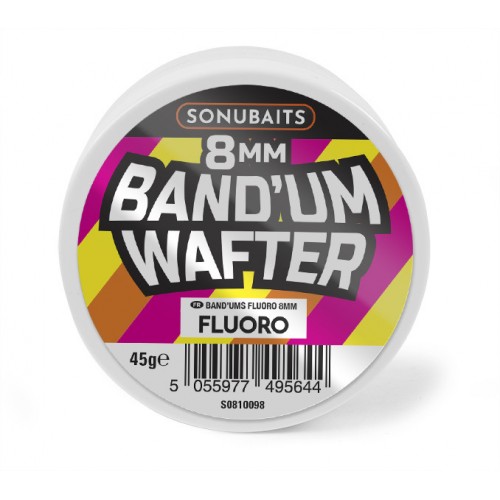 Дъмбели SONUBAITS Band'um Wafters - Fluoro