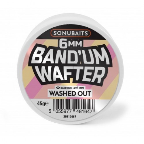 Дъмбели SONUBAITS Band'um Wafters - Washed Out 