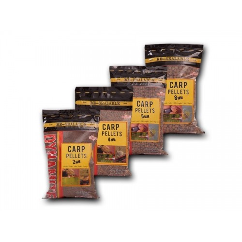 Пелети DYNAMITE BAITS Carp Pellets 700гр.