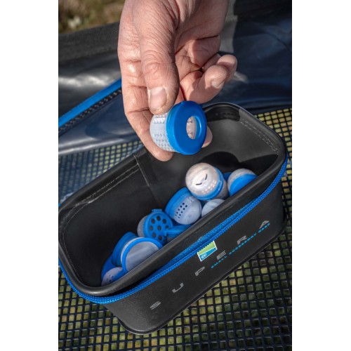 Кутия за аксесоари PRESTON Supera Small EVA Accessory Case