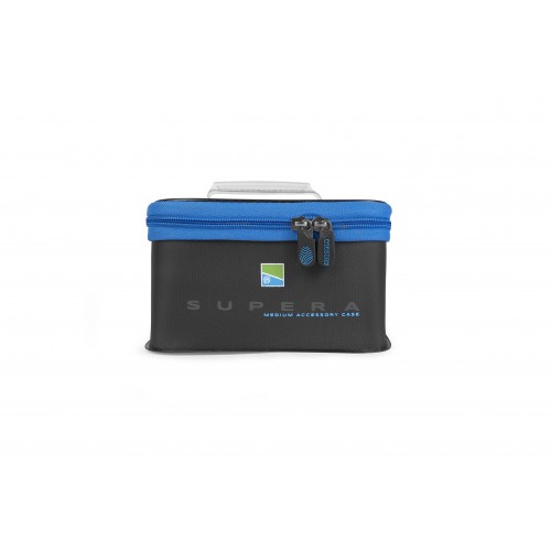 Кутия за аксесоари PRESTON Supera Medium EVA Accessory Case
