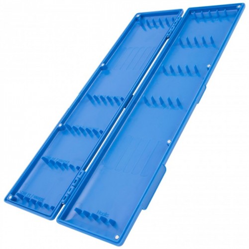 Класьор за поводи PRESTON Hooklength Box 