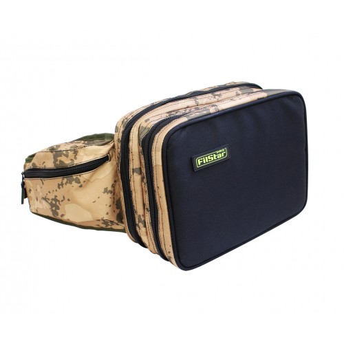 Спининг Чанта Filstar KK 321 Sling Bag