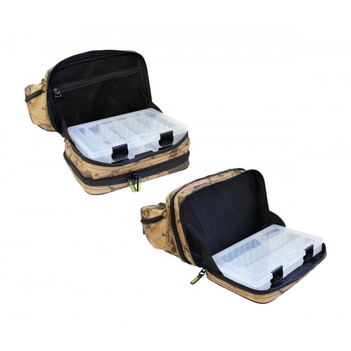 Спининг Чанта Filstar KK 321 Sling Bag