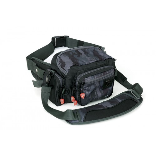 Чанта Fox Rage Voyager Camo Deluxe Belt 