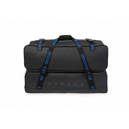 Чанта за аксесоари PRESTON Supera Tackle and Accessory Bag