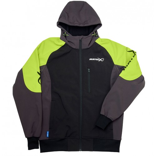 Яке Matrix Hydro RS 20K Jacket