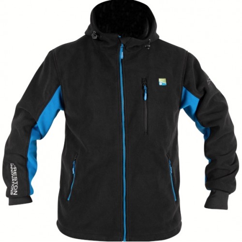 Яке PRESTON Windproof Fleece Jacket