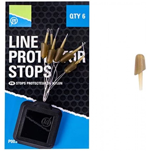Стопер PRESTON Line Protector Stop 