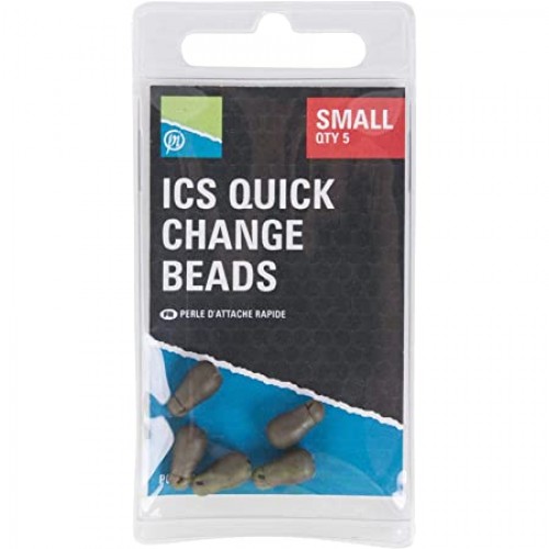 Бърза връзка PRESTON ICS Quick Change Beads