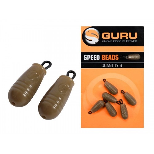 Бързи връзки Guru Speed Bead