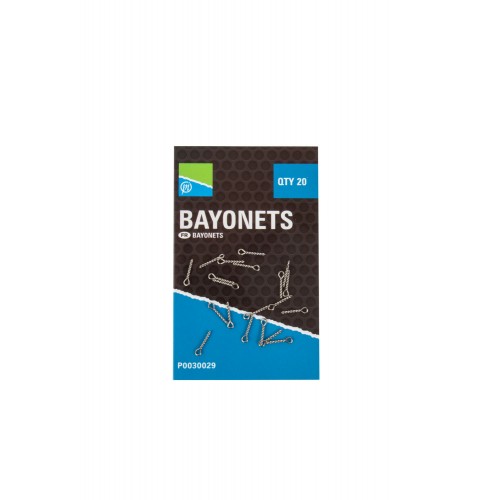 Щифт за стръв PRESTON Bayonets