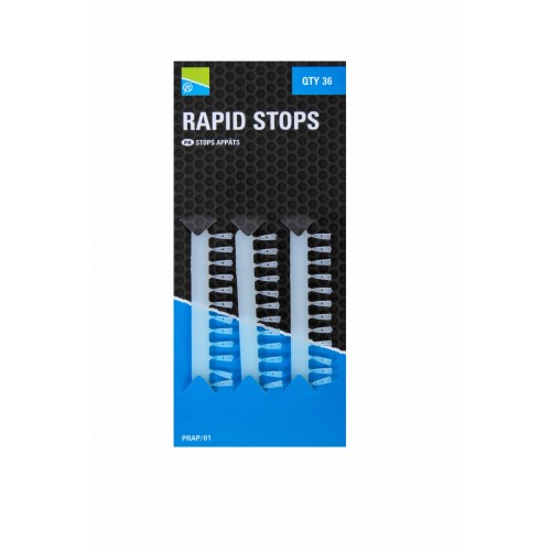 Стопер PRESTON Rapid Quick Stops