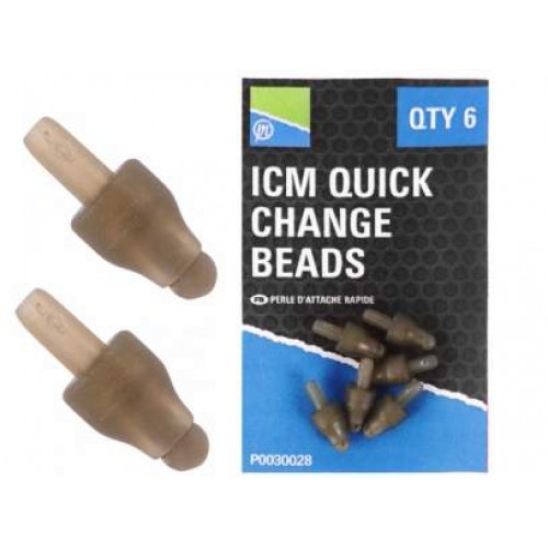 Бърза връзка PRESTON ICM In-Line Quick Change Bead