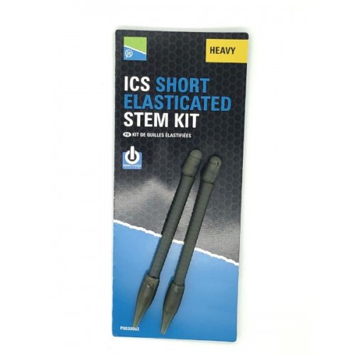Тръбичка с ластик PRESTON ICS Elasticated Stem Kit