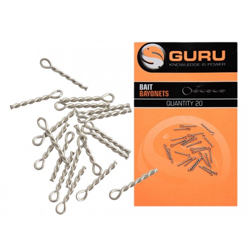 Щифт за стръв GURU Bait Bayonets