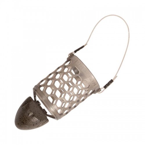 Фидер хранилка PRESTON Hexmesh Plastic Bullet Feeder