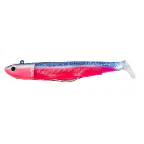 Силиконова примамка Fiiish Black Minnow N5 Combo - 16см 90гр
