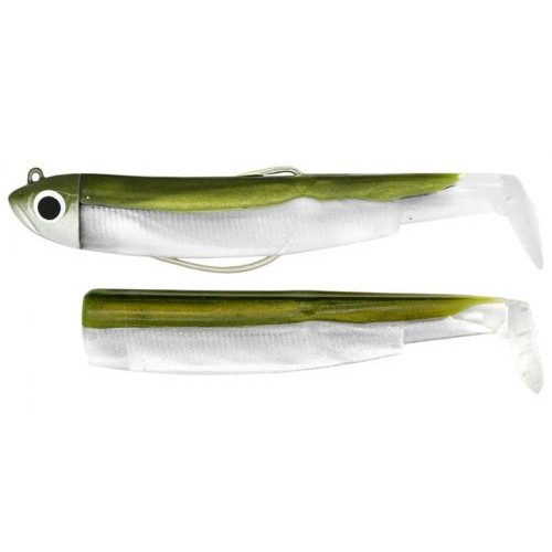 Силиконова примамка Fiiish Black Minnow N3 Combo - 12см 6гр