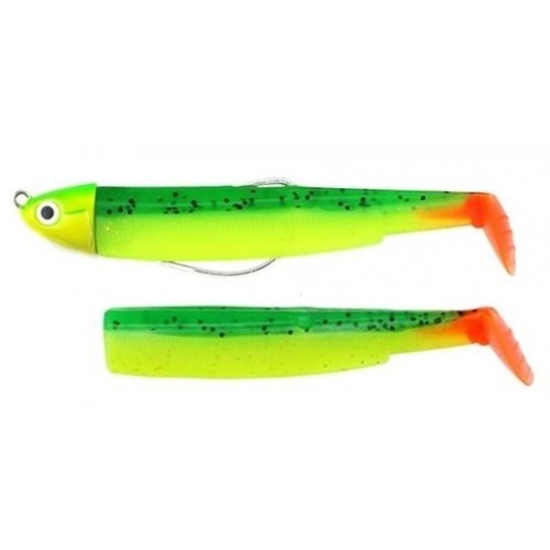 Силиконова примамка Fiiish Black Minnow N5 Combo - 16см 15гр