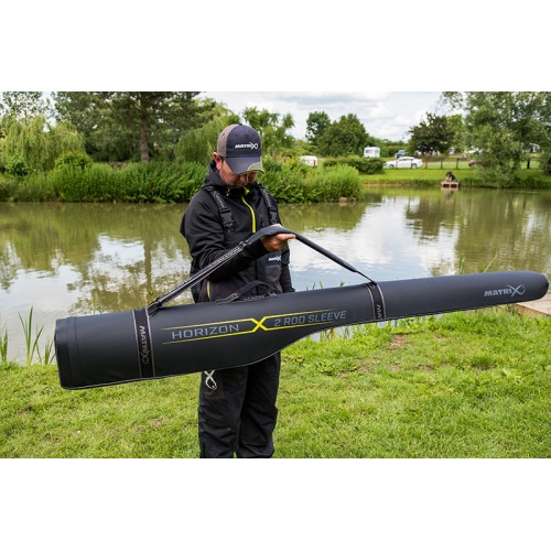 Калъф MATRIX Horizon X 2 Rod Stiff Holdall 195см