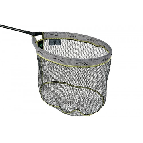 Глава за кеп MATRIX Carp 6mm Rubber Landing Net 45 x 35