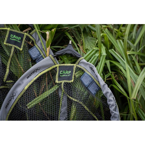Глава за кеп MATRIX Carp 6mm Rubber Landing Net 45 x 35