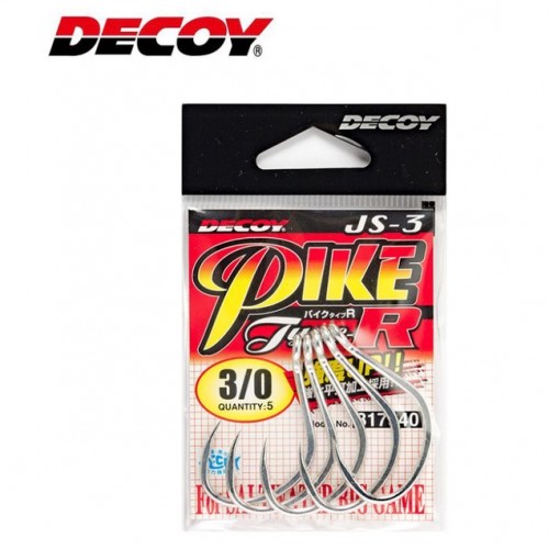 Куки DECOY PIKE TYPE-R JS-3