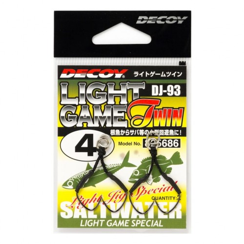 Куки DECOY LIGHT GAME TWIN