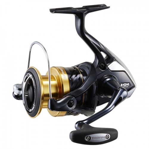 Макара Shimano Spheros SW 4000 XG