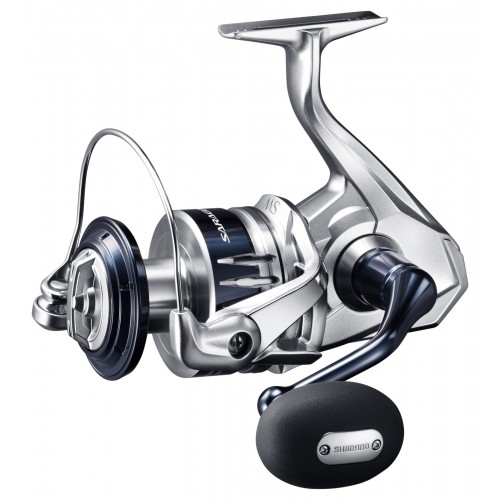 Макара Shimano Saragosa SW 14000 XG