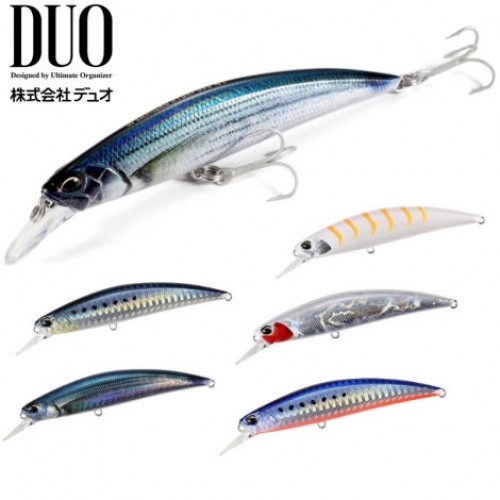 ВОБЛЕР Duo Spearhead Ryuki 95S WT 