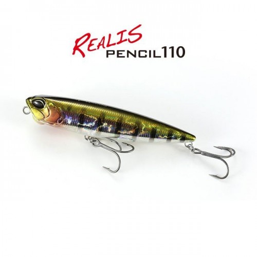 ВОБЛЕР DUO REALIS PENCIL 110 SW 