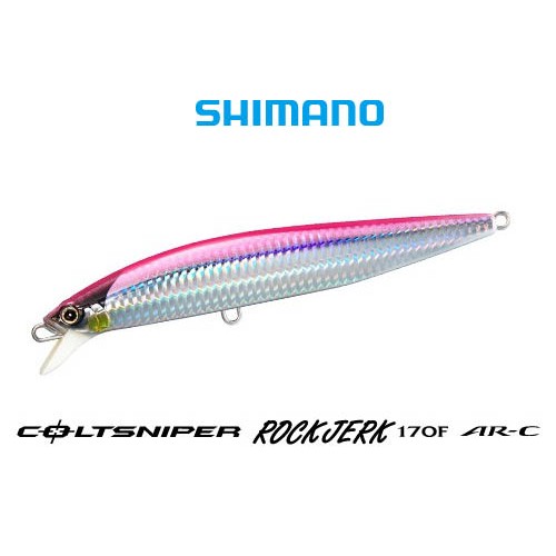 ВОБЛЕР SHIMANO COLTSNIPER 170F 