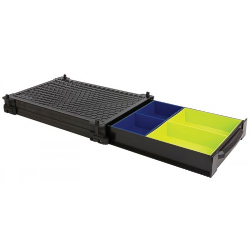 Модул за платформа с 2 тави Matrix Deep Draw Unit With Inserts