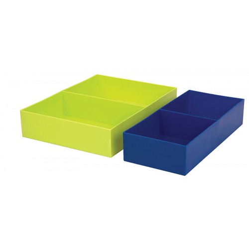Модул за платформа с 2 тави Matrix Deep Draw Unit With Inserts